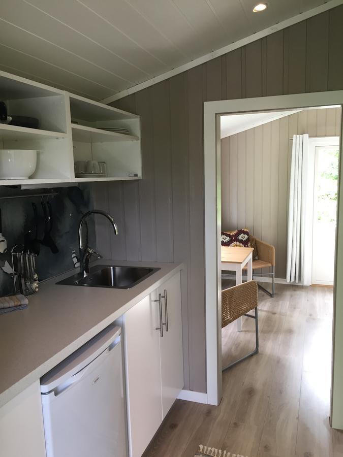 Dalen Gaard Camping Og Hytter Гайрангер Екстериор снимка