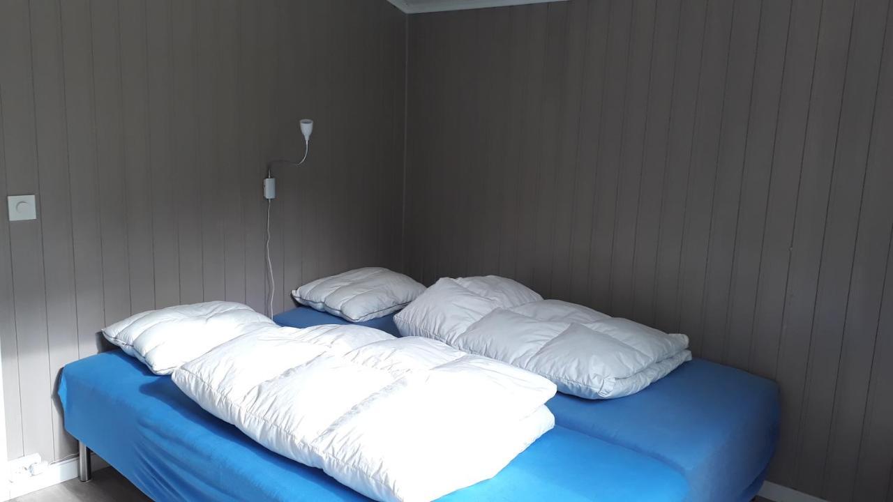 Dalen Gaard Camping Og Hytter Гайрангер Екстериор снимка